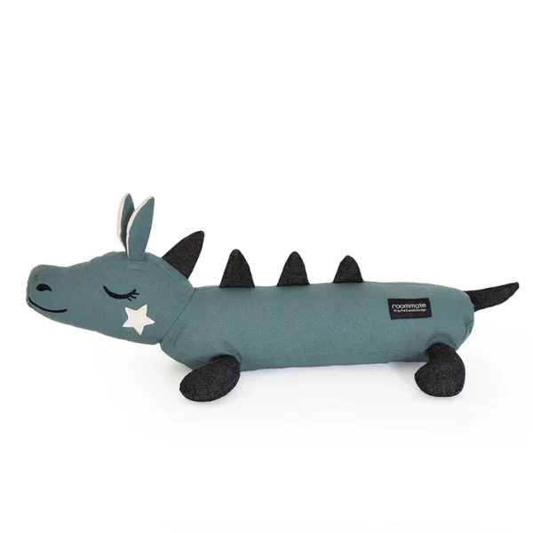Jucărie textilă din bumbac organic - Mini Dragon, ROOMMATE