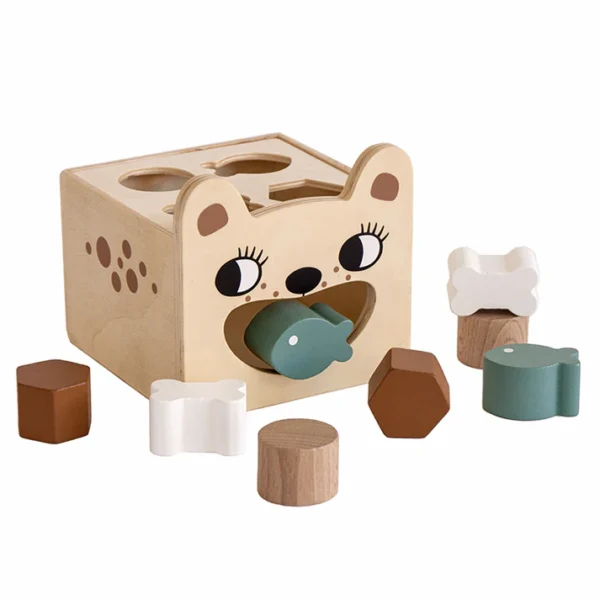 Cub de activități, Sortator - Bear, ROOMMATE