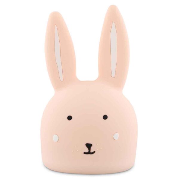 Lampă de veghe pentru copii - - Mr. Rabbit, TRIXIE