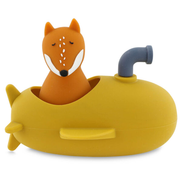 Jucărie de baie – Submarin - Mr Fox, TRIXIE