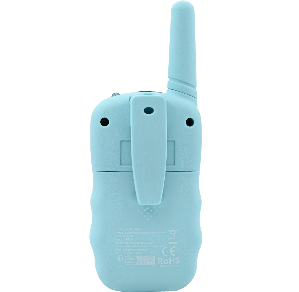 Walkie-Talkie - Blue, LALARMA - imagine 5