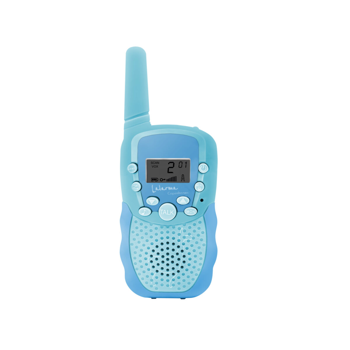 Walkie-Talkie - Blue, LALARMA - imagine 1