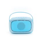 Set Karaoke pentru petreceri cu Bluetooth, boxă și 2 microfoane – Rose, LALARMA - imagine 5