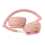 Căști Wireless  – Rose Pastel, LALARMA - imagine 6