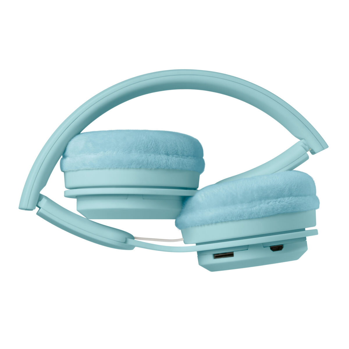 Căști Wireless  – Blue Pastel, LALARMA - imagine 6