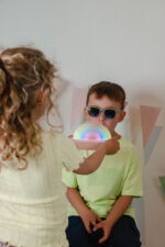 Lampă interactivă - Curcubeu, LALARMA - imagine 2