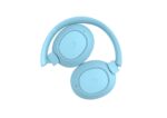 Căști wireless pentru copii cu funcție de anulare a zgomotului- Blue, LALARMA - imagine 3