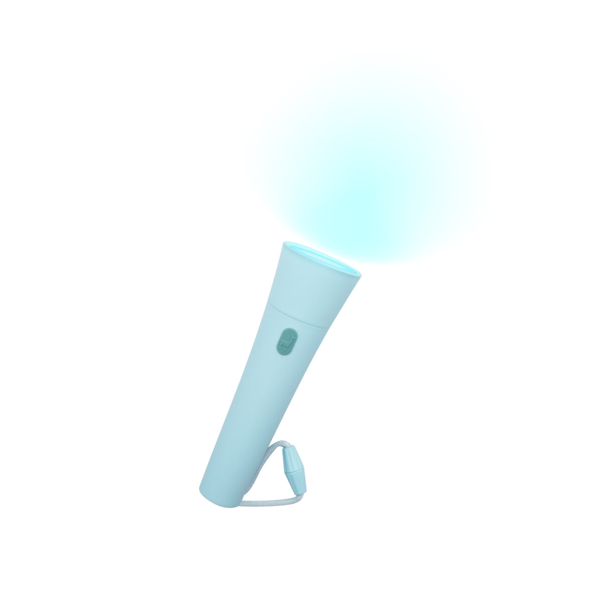 Lanternă LED cu lumină ajustabilă – Blue, LALARMA - imagine 5