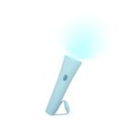 Lanternă LED cu lumină ajustabilă – Blue, LALARMA - imagine 5