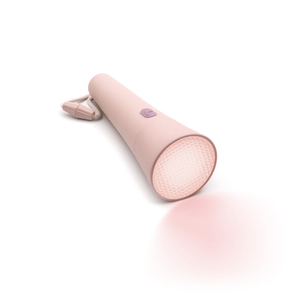 Lanternă LED cu lumină ajustabilă – Rose, LALARMA