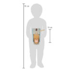 Aparat de cafea din lemn cu accesorii - Tasty, SMALL FOOT - imagine 8