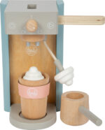 Aparat de cafea din lemn cu accesorii - Tasty, SMALL FOOT - imagine 5