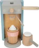Aparat de cafea din lemn cu accesorii - Tasty, SMALL FOOT - imagine 6