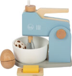 Mixer din lemn cu accesorii - Tasty, SMALL FOOT - imagine 4