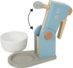Mixer din lemn cu accesorii - Tasty, SMALL FOOT - imagine 5