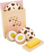 Mixer din lemn cu accesorii - Tasty, SMALL FOOT - imagine 6