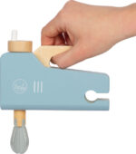 Mixer din lemn cu accesorii - Tasty, SMALL FOOT - imagine 9