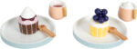 Set de cafea și ceai din lemn cu, accesorii - Tasty, SMALL FOOT - imagine 8