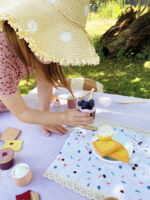 Set de cafea și ceai din lemn cu, accesorii - Tasty, SMALL FOOT - imagine 2