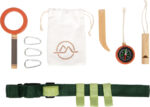 Centură cu unelte pentru micul explorator - Discover, SMALL FOOT - imagine 5