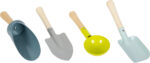 Set compact de jucării pentru grădinărit, SMALL FOOT - imagine 6