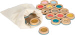 Joc de memorie cu texturi - Sensory, SMALL FOOT - imagine 7