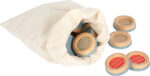 Joc de memorie cu texturi - Sensory, SMALL FOOT - imagine 6