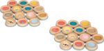 Joc de memorie cu texturi - Sensory, SMALL FOOT - imagine 2
