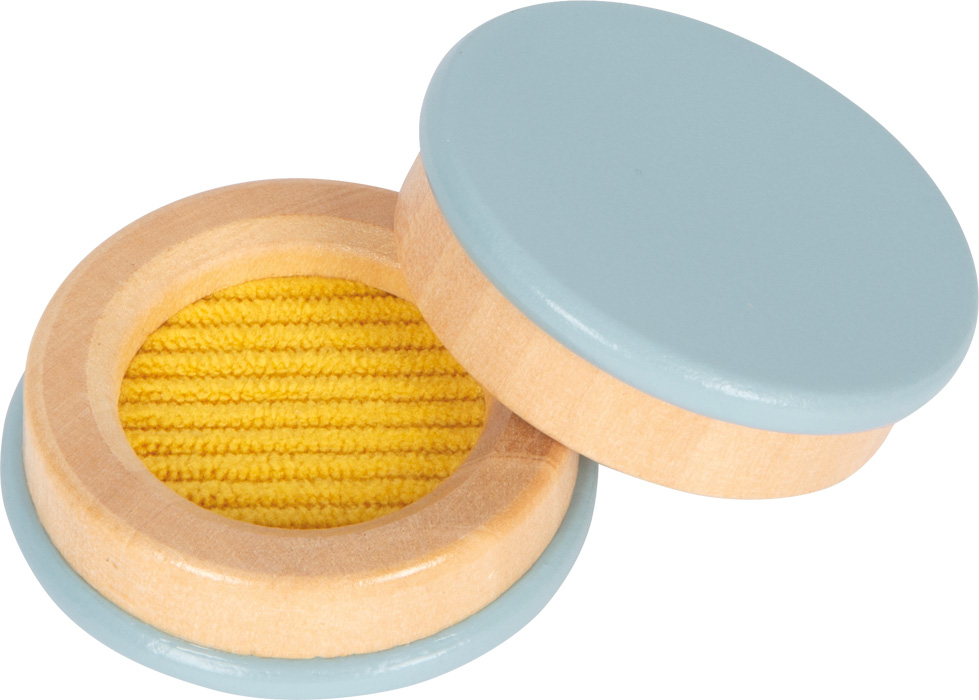 Joc de memorie cu texturi - Sensory, SMALL FOOT - imagine 9