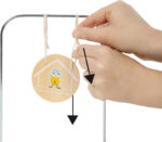 Joc ”Croquet” din lemn - Garden Buddies, SMALL FOOT - imagine 6