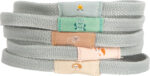 Joc de aruncat inelele din lemn - Garden Buddies, SMALL FOOT - imagine 4