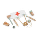 Joc de rol educativ - Trusă medicală pentru copii, TRIXIE - imagine 4