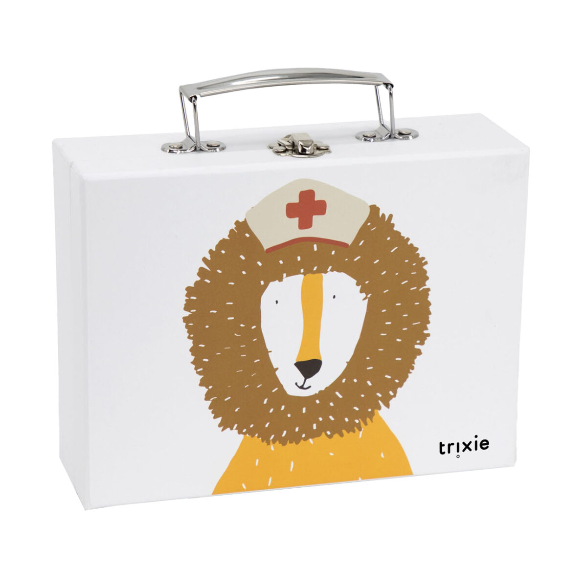 Joc de rol educativ - Trusă medicală pentru copii, TRIXIE - imagine 2