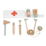 Joc de rol educativ - Trusă medicală pentru copii, TRIXIE - imagine 3