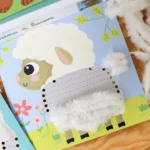 Set creativ - Personalizează propriul tău animăluț simpatic - Cățel, CRÉA LIGN - imagine 4