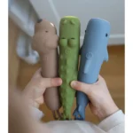 Lanternă pentru copii în formă de cățel, RABBIT AND FRIENDS - imagine 3
