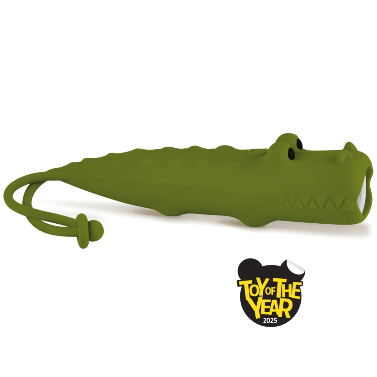 Lanternă pentru copii în formă de crocodil, RABBIT AND FRIENDS - imagine 5