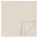 Set 3 museline din bumbac ORGANIC - Fierce Fox, 55X55cm, TRIXIE - imagine 4