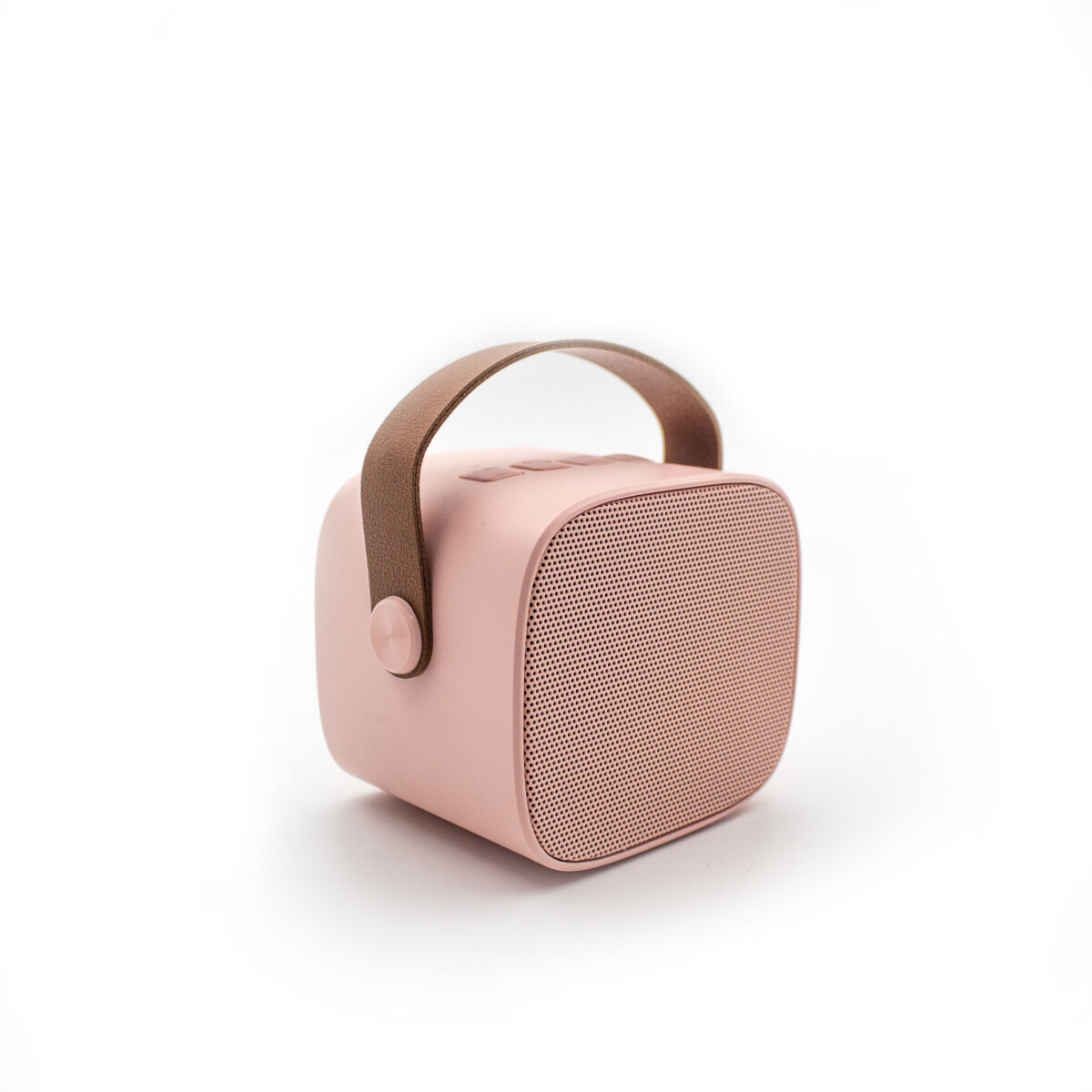 Sistem karaoke cu boxă bluetooth și microfon wireless - Rose, LALARMA - imagine 3