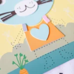 Set creativ – Creează tablouri colorate din spumă - Animale de companie, CRÉA LIGN, 3 ani+ - imagine 8