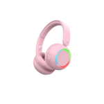 Căști wireless cu iluminare LED – Rose, LALARMA
