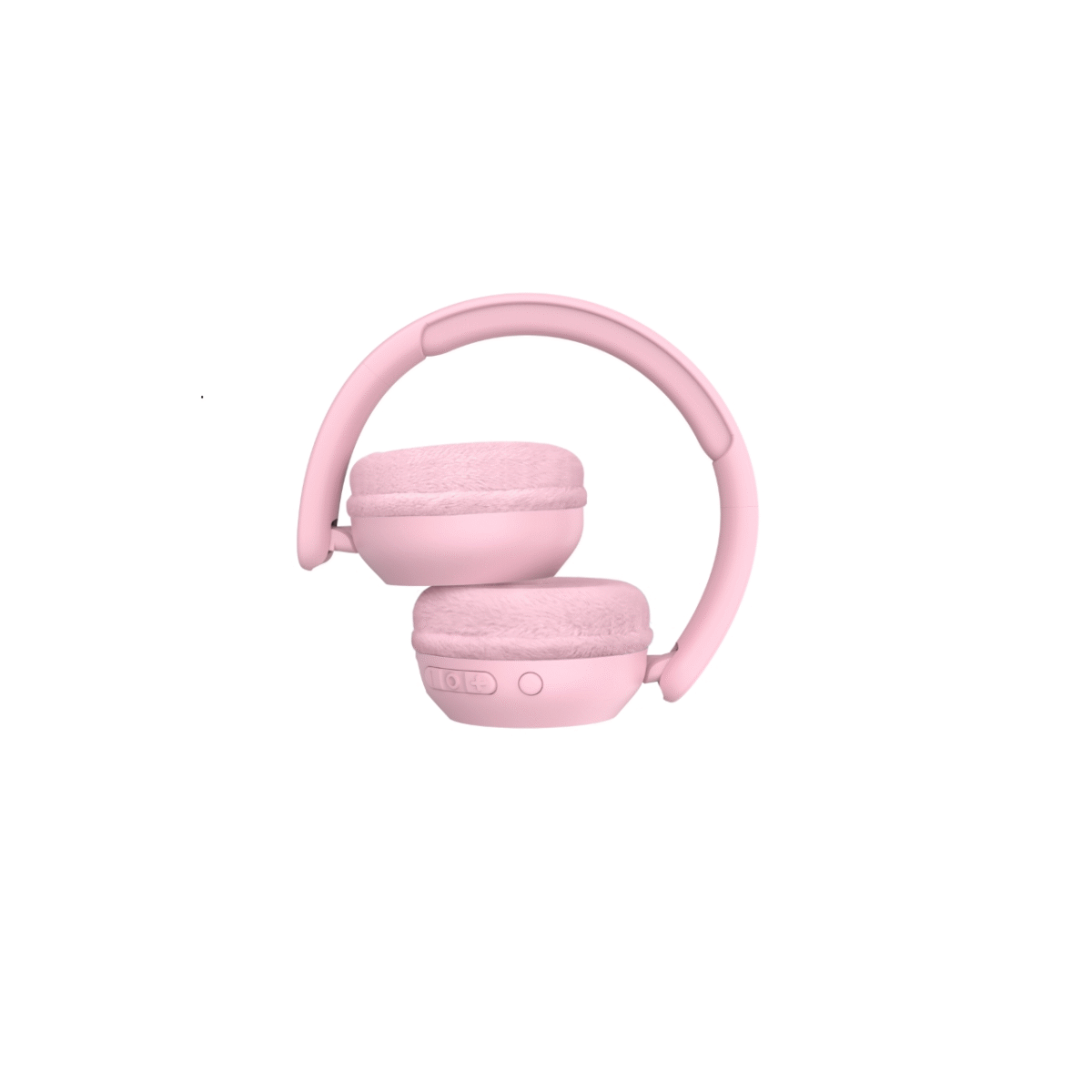Căști wireless cu iluminare LED – Rose, LALARMA - imagine 3