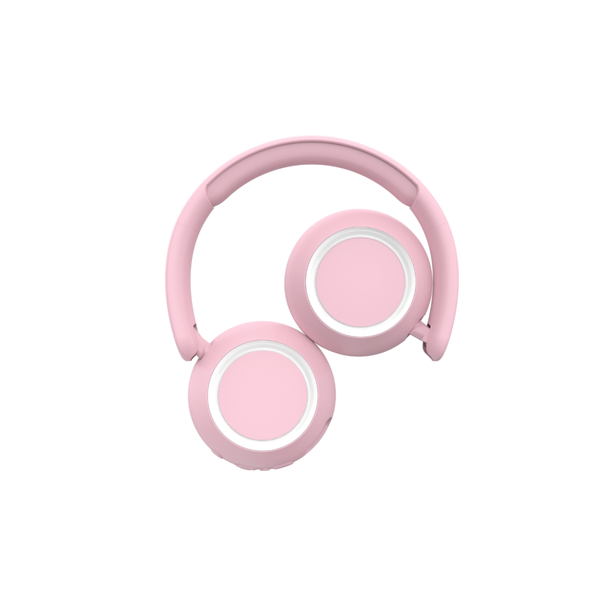 Căști wireless cu iluminare LED – Rose, LALARMA - imagine 2