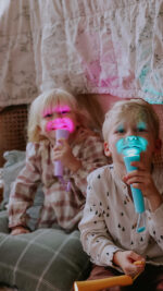 Lanternă LED cu lumină ajustabilă – Blue, LALARMA - imagine 8