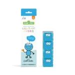 Cuburi luminoase pentru joacă senzorială în apă – Cookies, GLO PALS