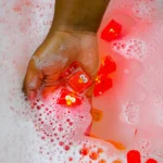 Cuburi luminoase pentru joacă senzorială în apă – Elmo, GLO PALS - imagine 2