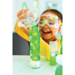 Cuburi luminoase pentru joacă senzorială în apă – Pippa, GLO PALS - imagine 2