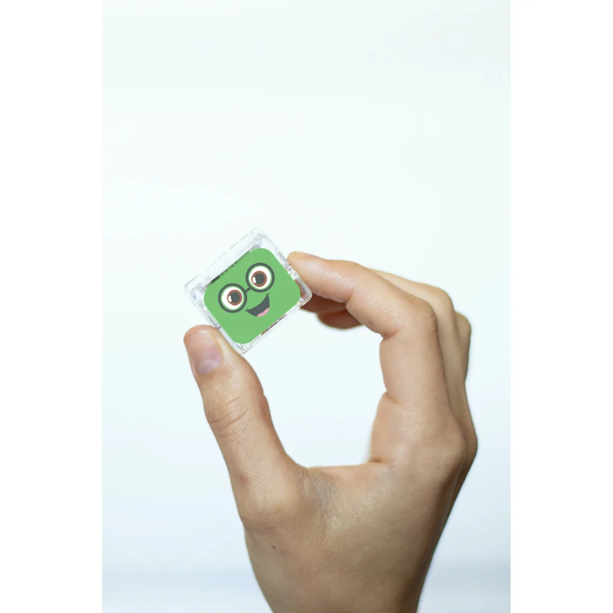 Cuburi luminoase pentru joacă senzorială în apă – Pippa, GLO PALS - imagine 4