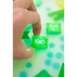 Cuburi luminoase pentru joacă senzorială în apă – Pippa, GLO PALS - imagine 3