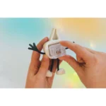 Party Pal: set cu figurină și 2 cuburi luminoase pentru joacă senzorială în apă, GLO PALS - imagine 4